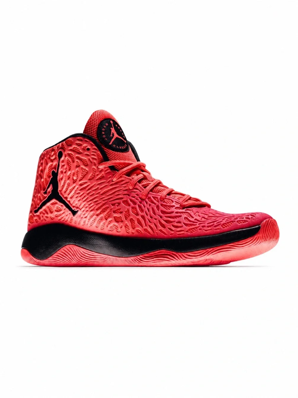 NIKE AIR JORDAN ULTRA.FLY JIMMY BUTLER INFRARED SNEAKER